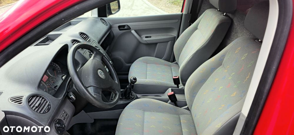 Volkswagen Caddy 2.0 (5-Si.) - 7
