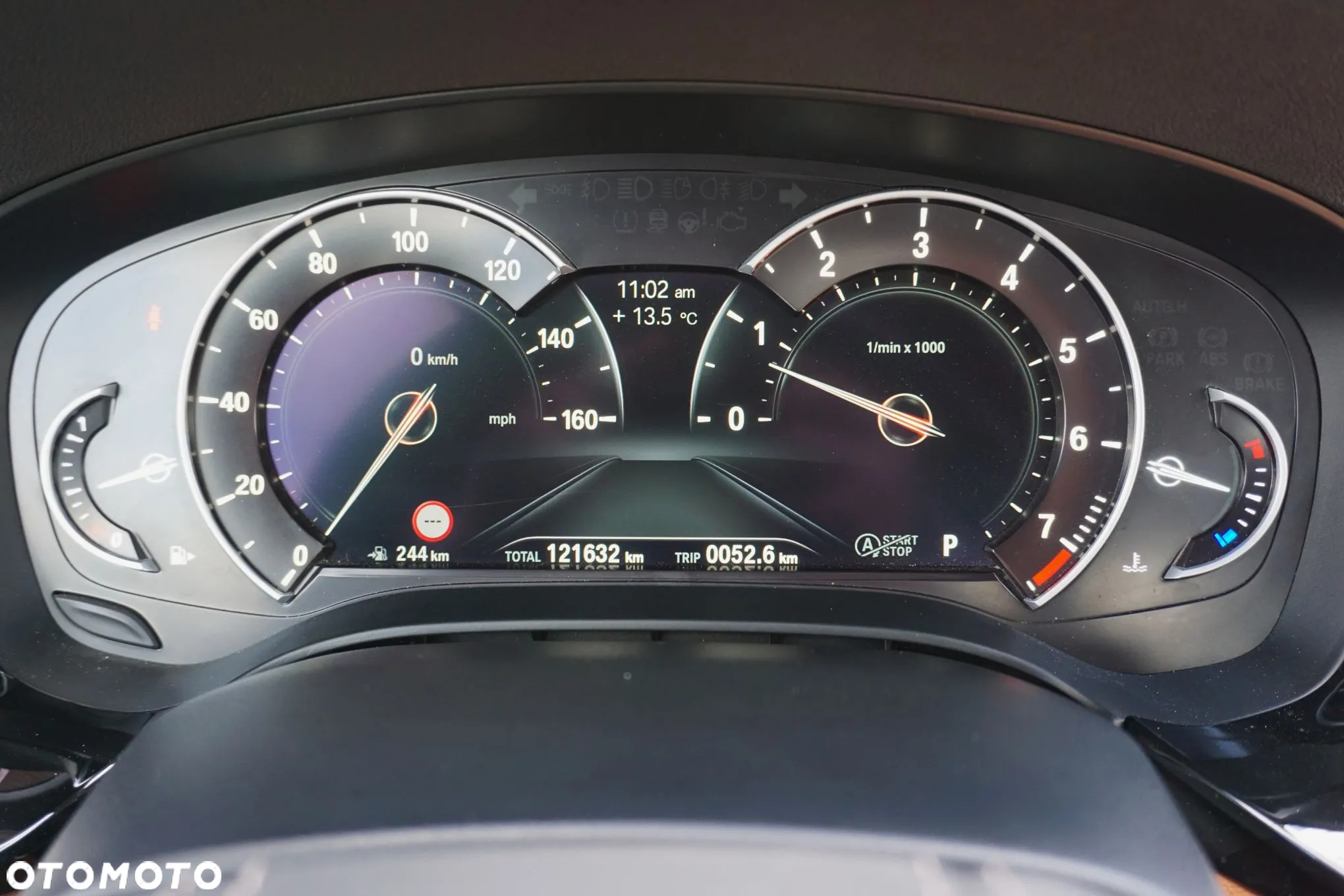 BMW Seria 5 530i xDrive Luxury Line sport - 35