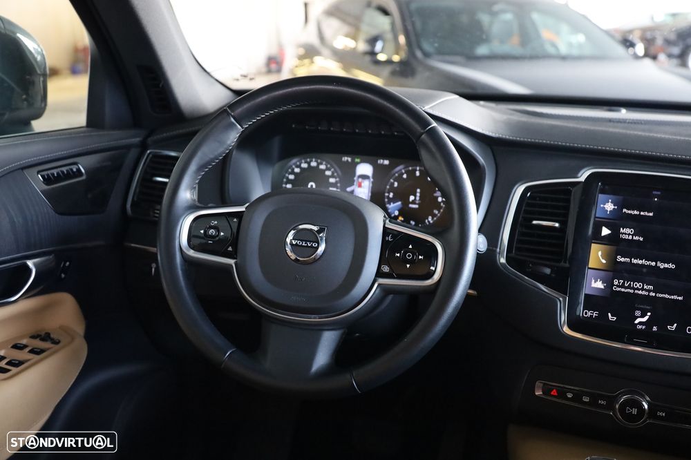 Volvo XC 90 2.0 T8 PHEV Inscription AWD - 25
