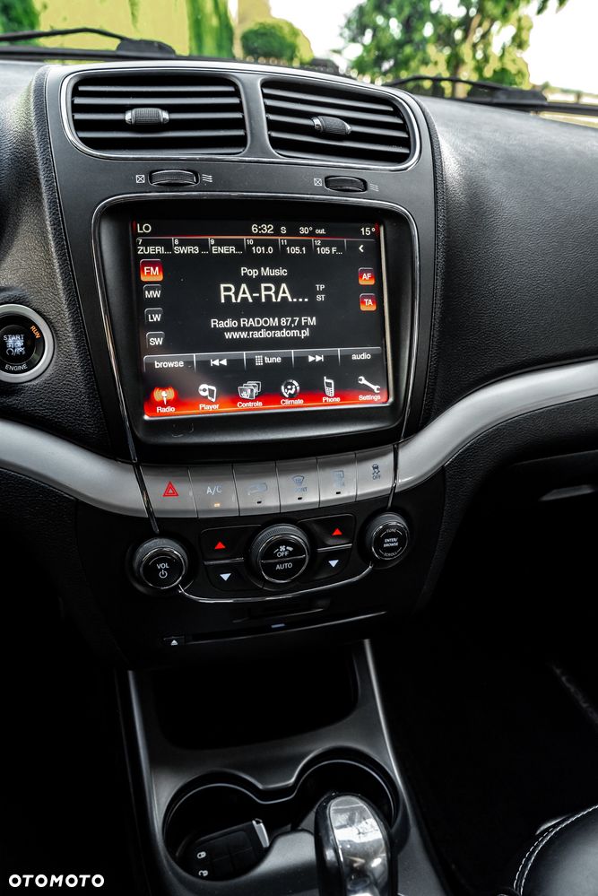 Fiat Freemont 2.0 Multijet Lounge AWD - 33