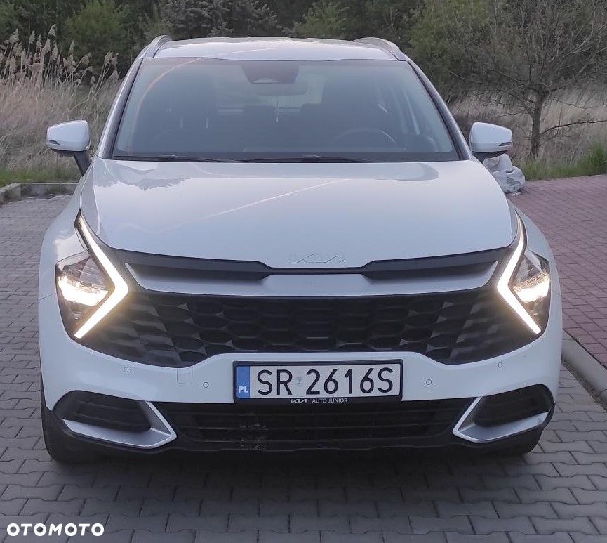 Kia Sportage 1.6 T-GDI M 2WD - 8