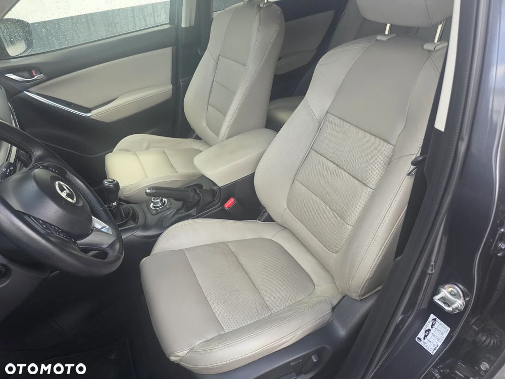Mazda CX-5 2.2 SKYACTIV-D AWD Sports-Line - 16
