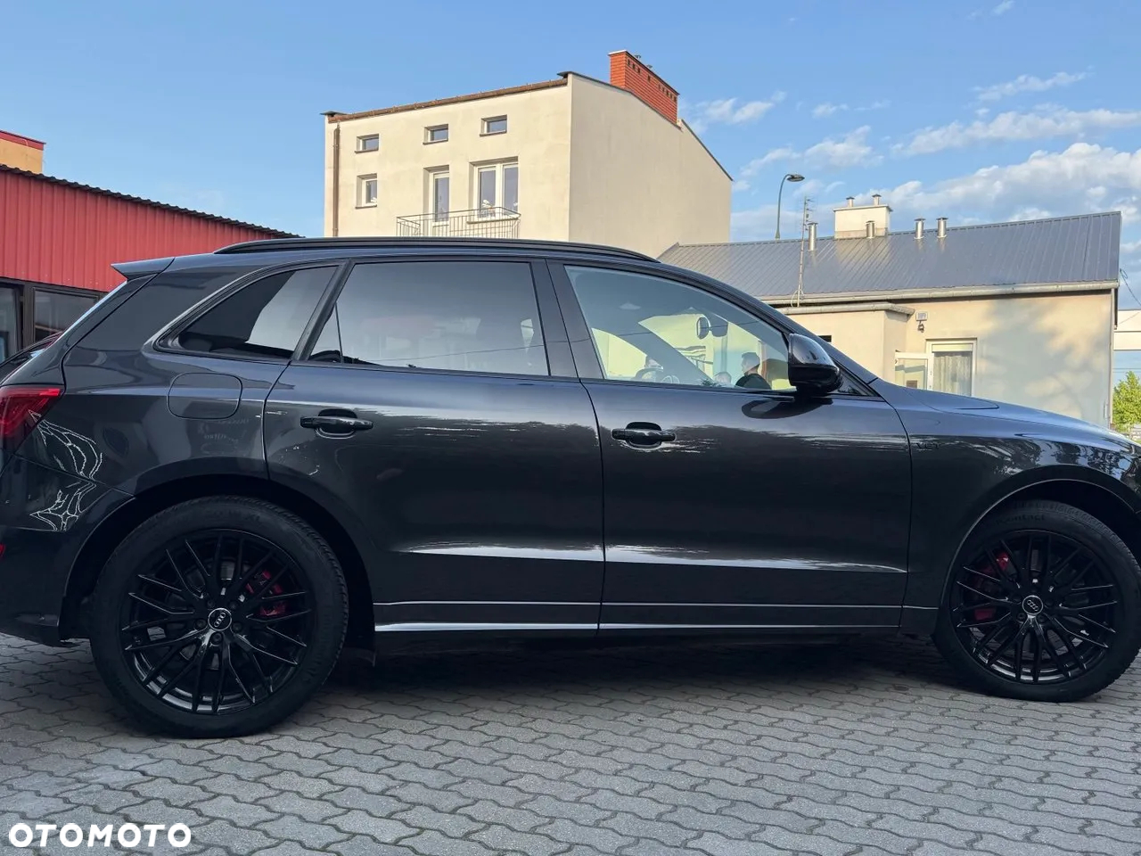 Audi SQ5 3.0 TDI Plus Quattro Tiptr - 4