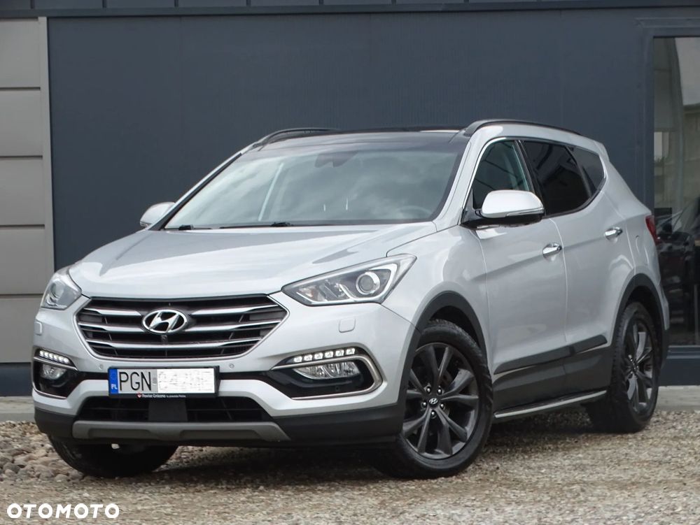 Hyundai Santa Fe - 3