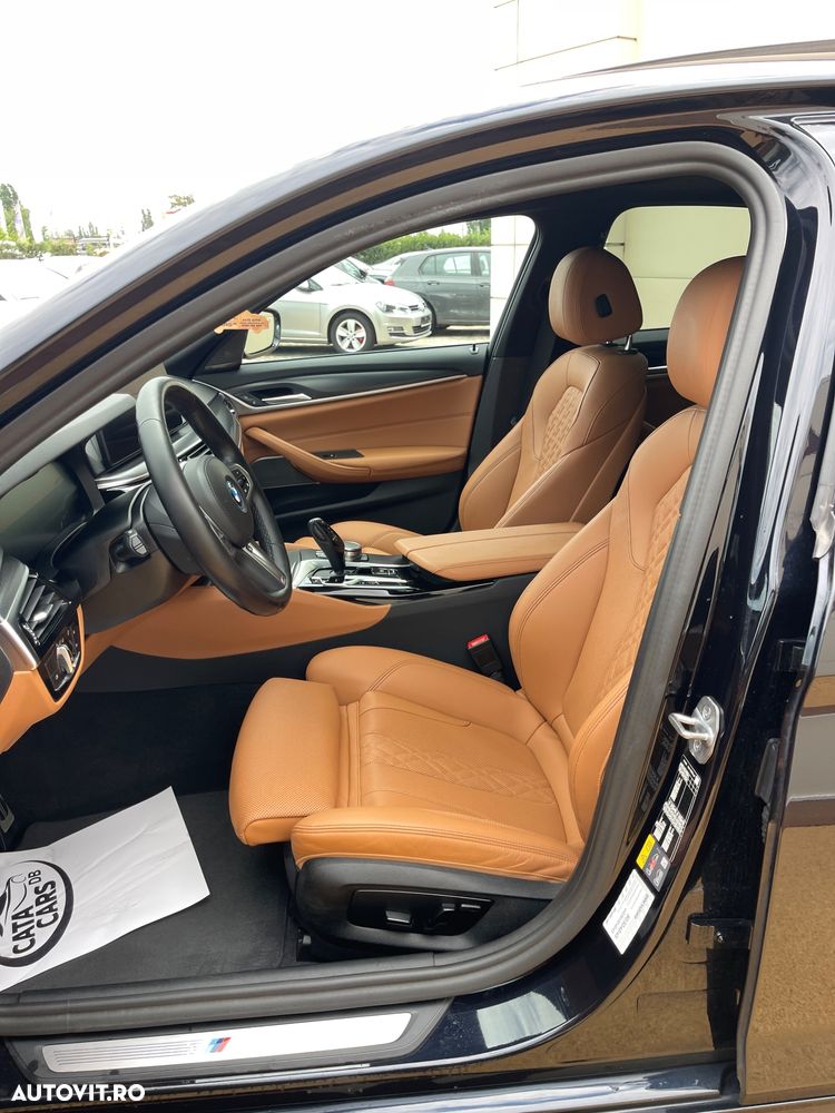 BMW Seria 5 545e xDrive Aut. M Sport Edition - 29