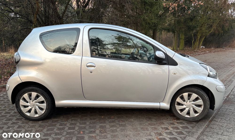Toyota Aygo 1.4 d Luna A/C - 3