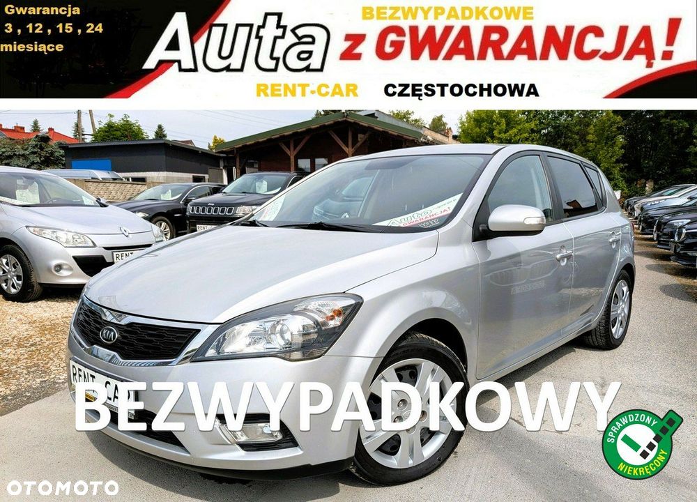 Kia Ceed - 1