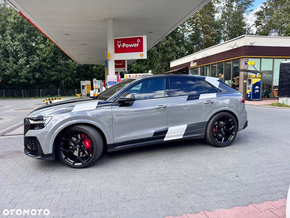 Audi RS Q8 TFSI mHEV Quattro Tiptronic - 1