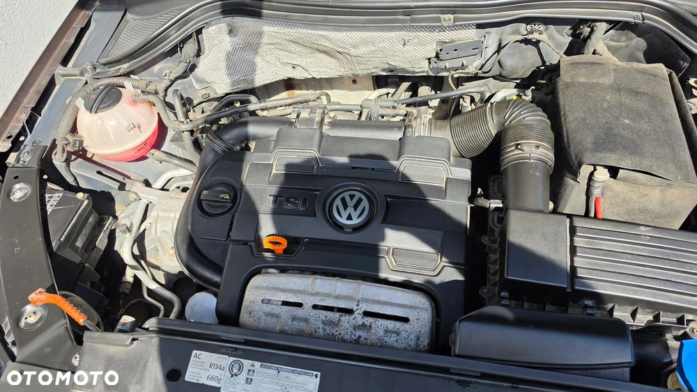 Volkswagen Tiguan 1.4 TSI BlueMotion Technology Sport & Style - 19