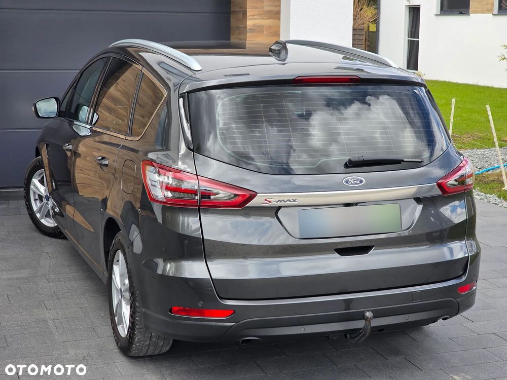 Ford S-Max 2.0 EcoBlue Titanium - 6