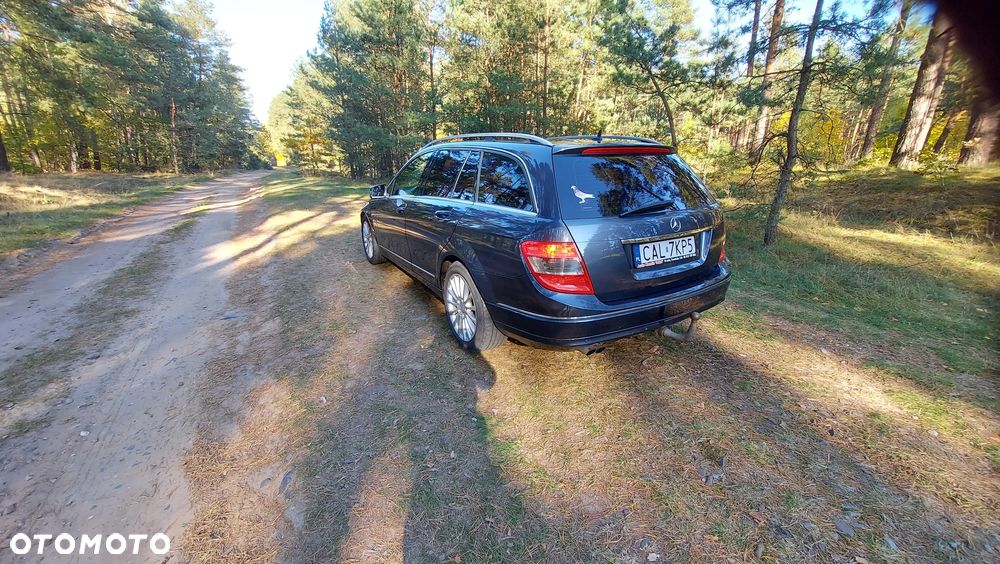 Mercedes-Benz Klasa C 200 CDI DPF Automatik Avantgarde - 17