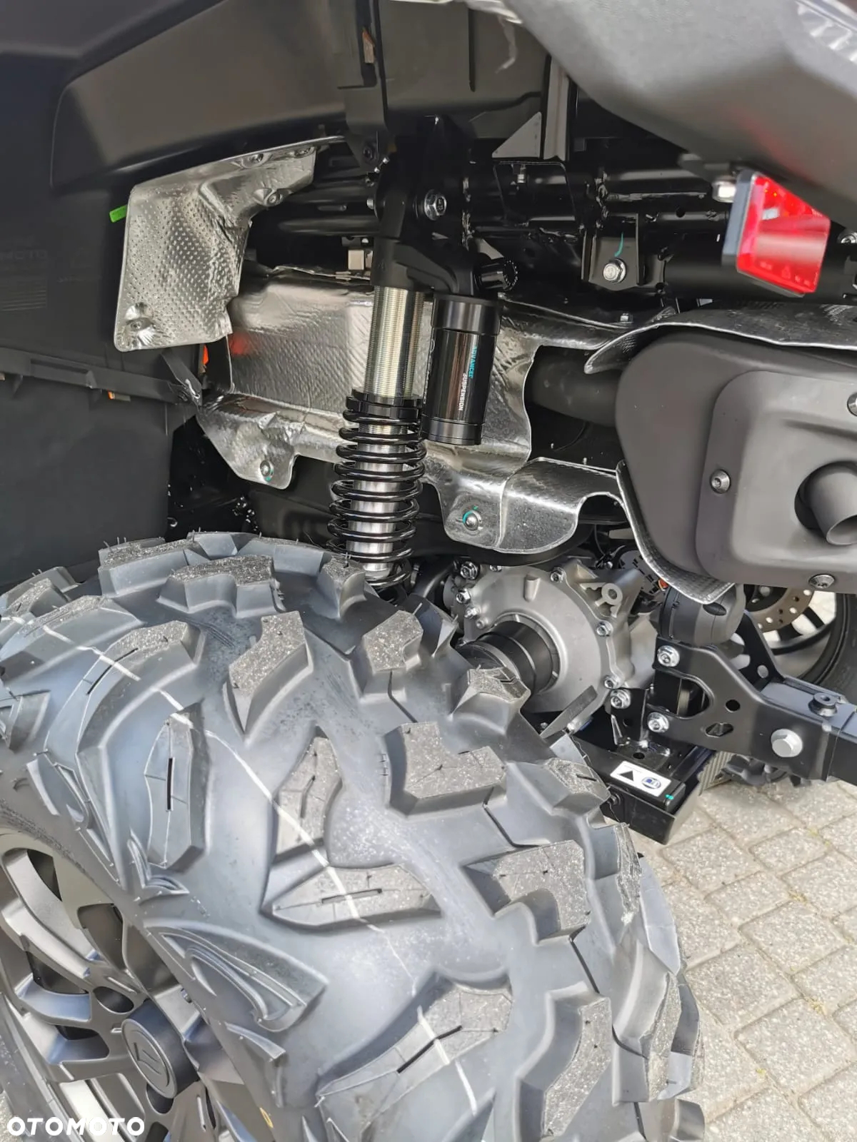 CFMoto CForce