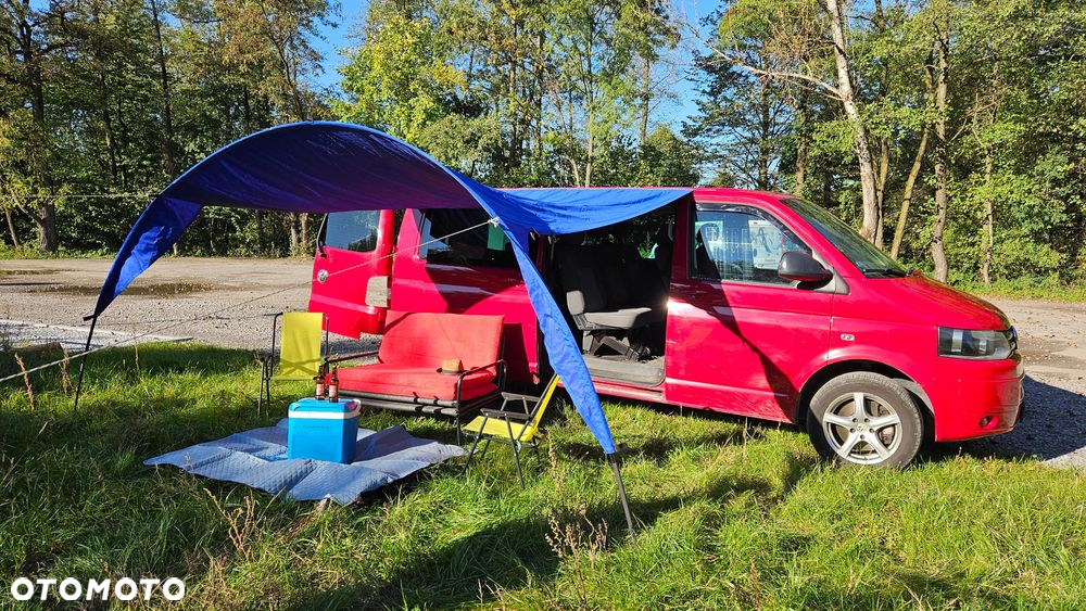 Volkswagen Caravelle BiTDI L2 Comfortline - 28
