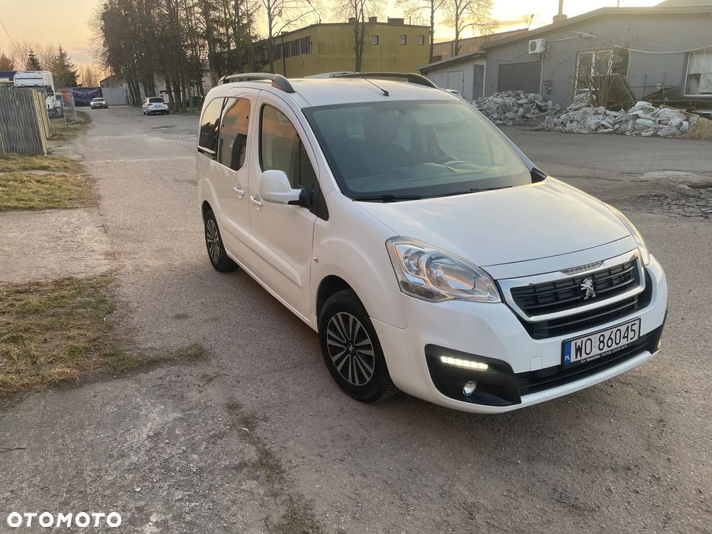 Peugeot Partner L2 Pro (bryg.) - 5