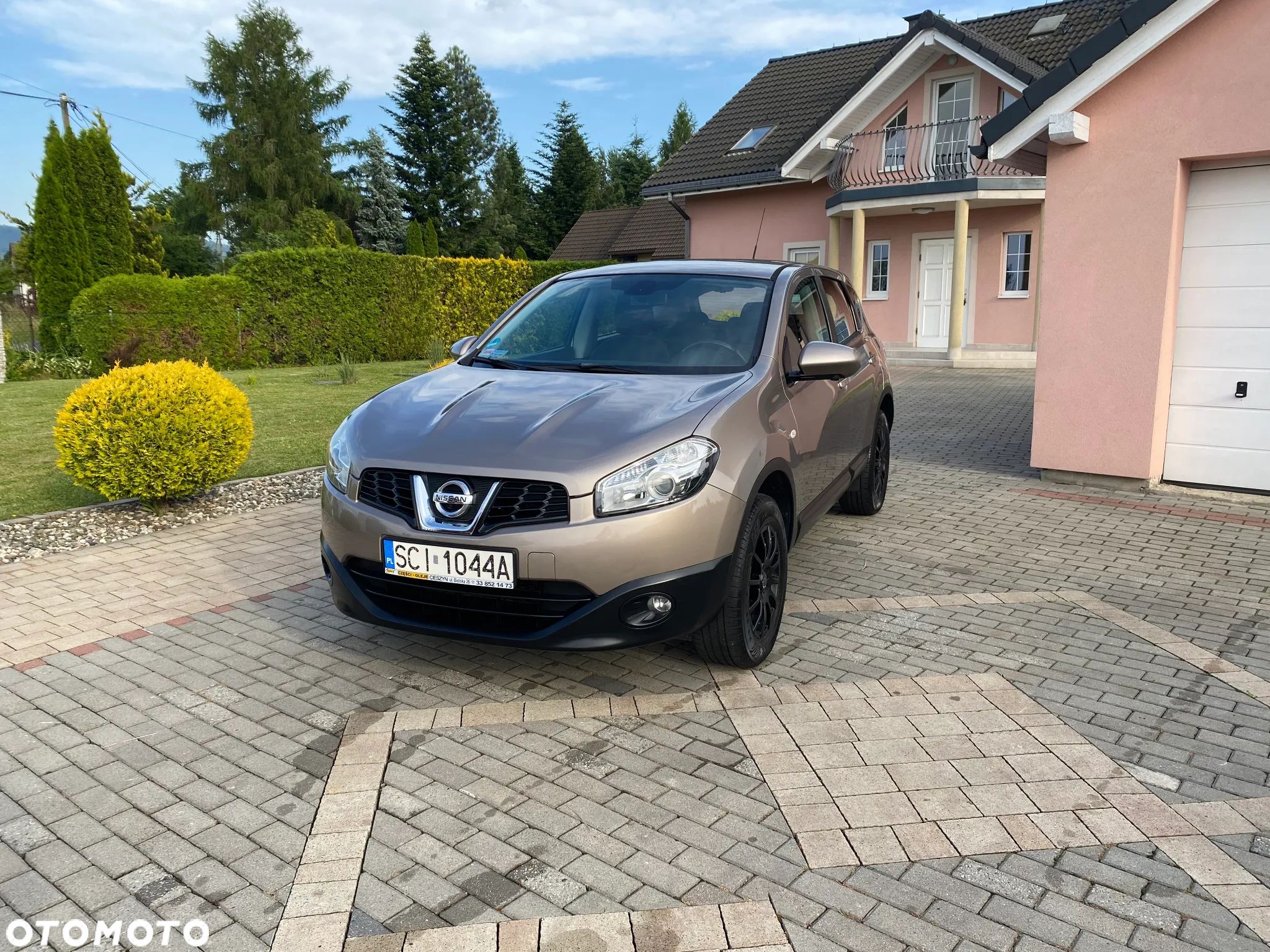 Nissan Qashqai 2.0 4x4 tekna - 1