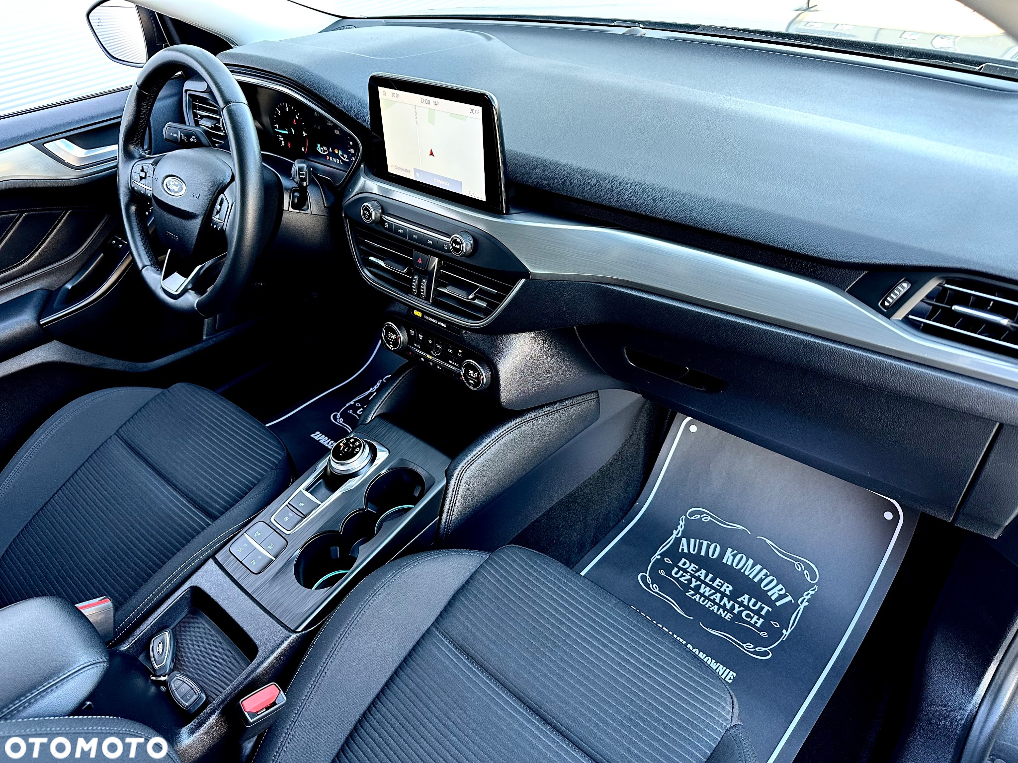 Ford Focus 2.0 EcoBlue Start-Stopp-System TITANIUM - 30