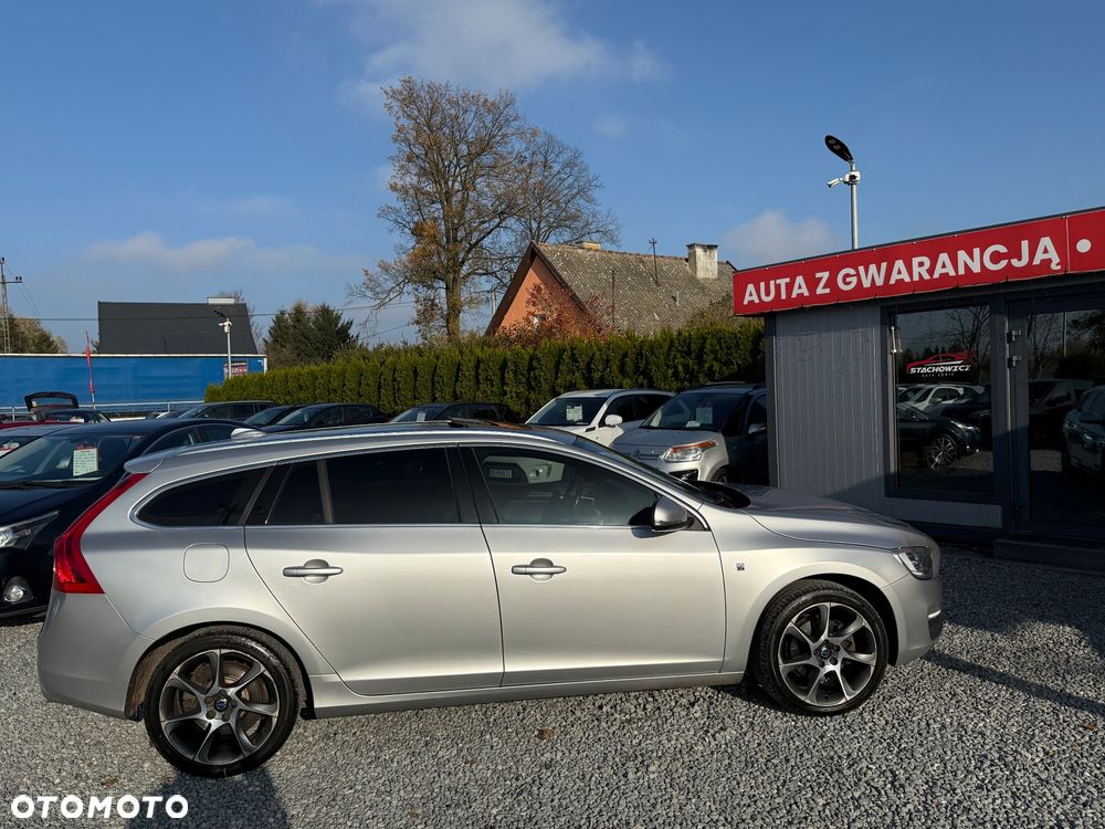 Volvo V60 D4 Drive-E Ocean Race - 21