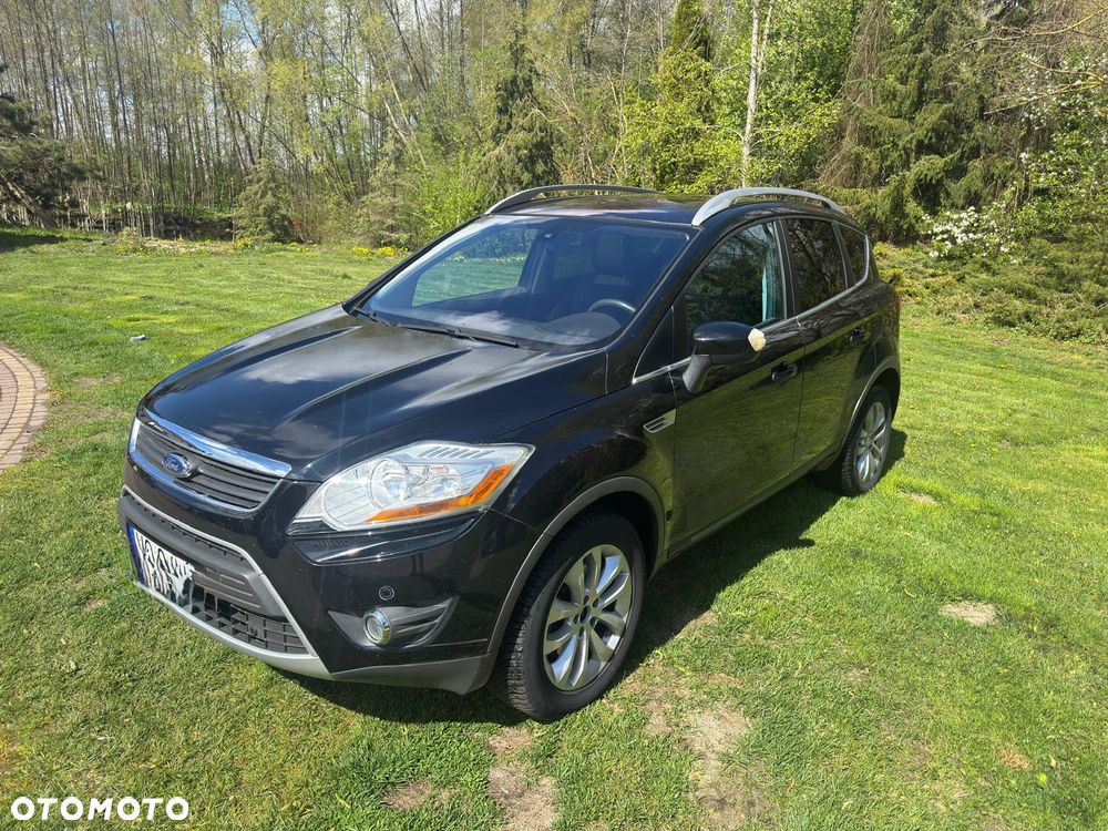 Ford Kuga 2.0 TDCi Titanium - 1