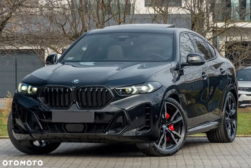BMW X6 xDrive30d M Sport - 2