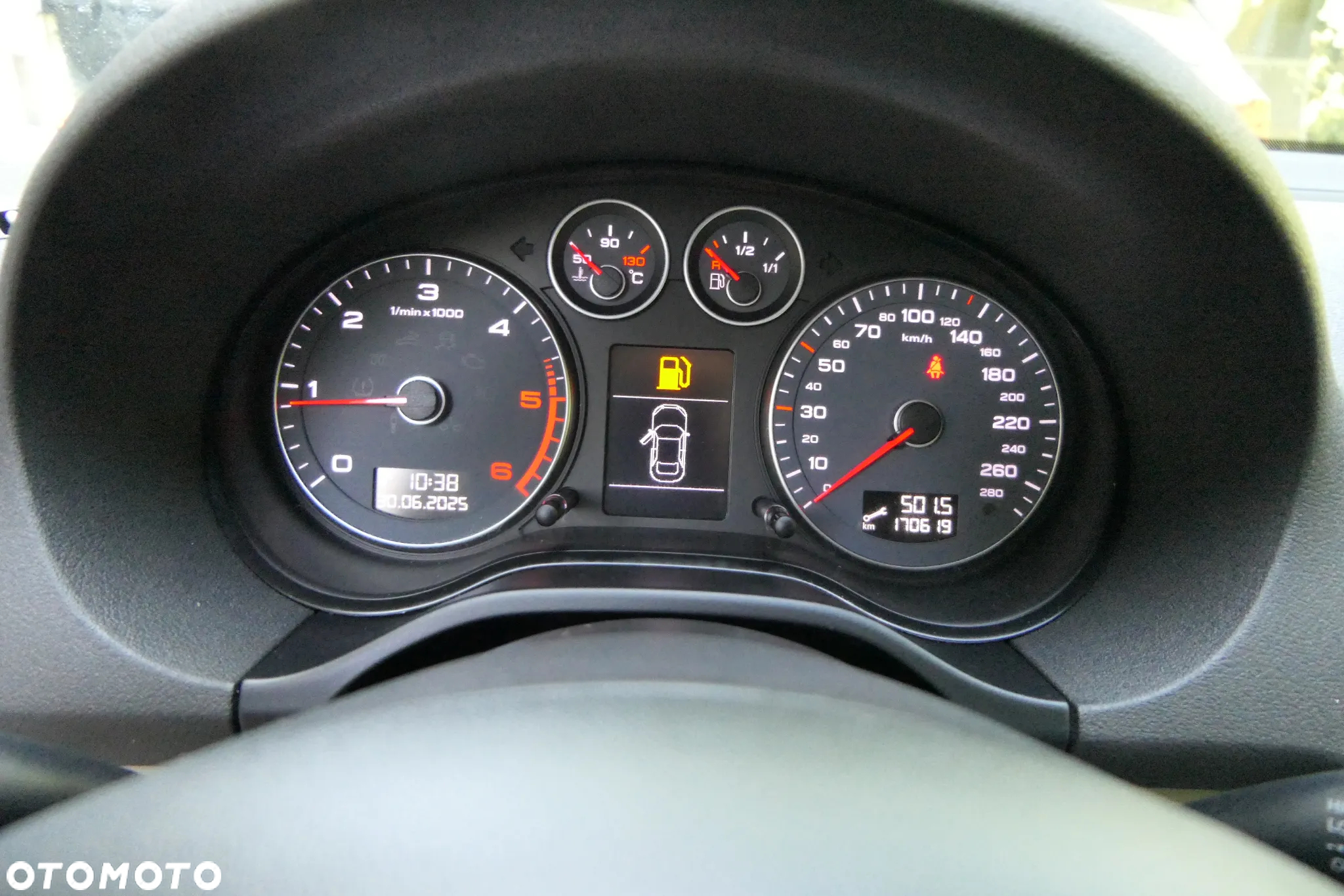Audi A3 1.6 TDI Ambiente - 18