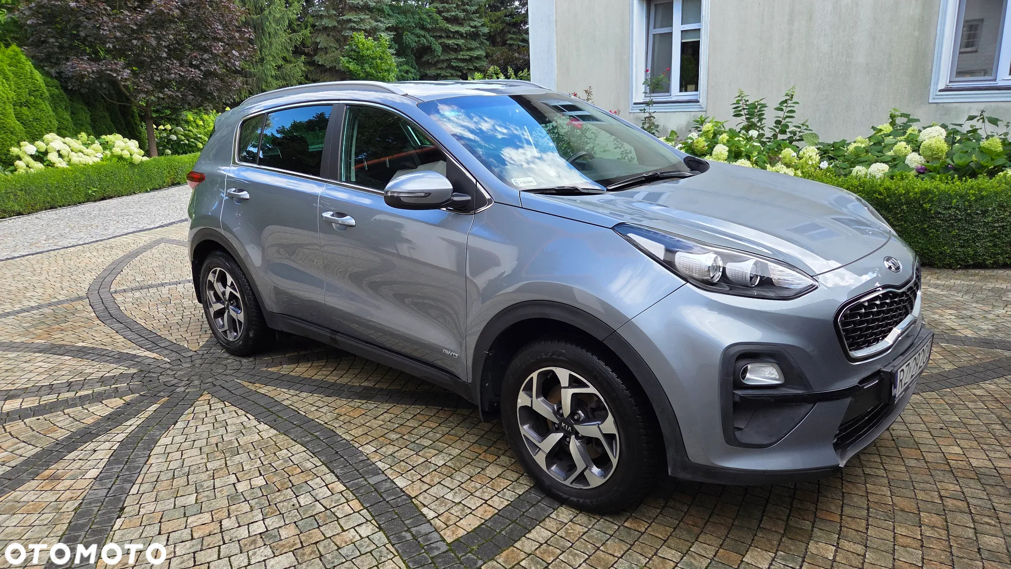 Kia Sportage 1.6 T-GDI M 4WD - 2
