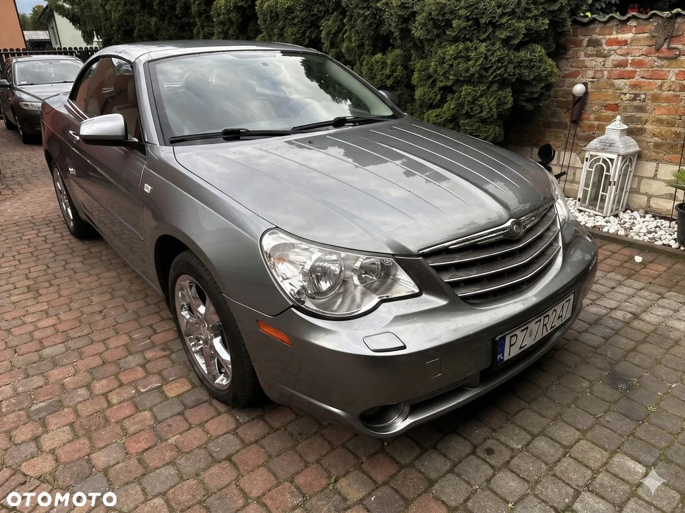 Chrysler Sebring 2.0 CRD Limited - 1