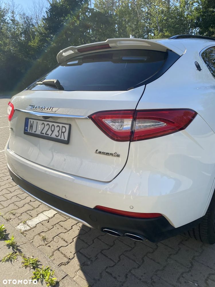 Maserati Levante Q4 GranSport - 10