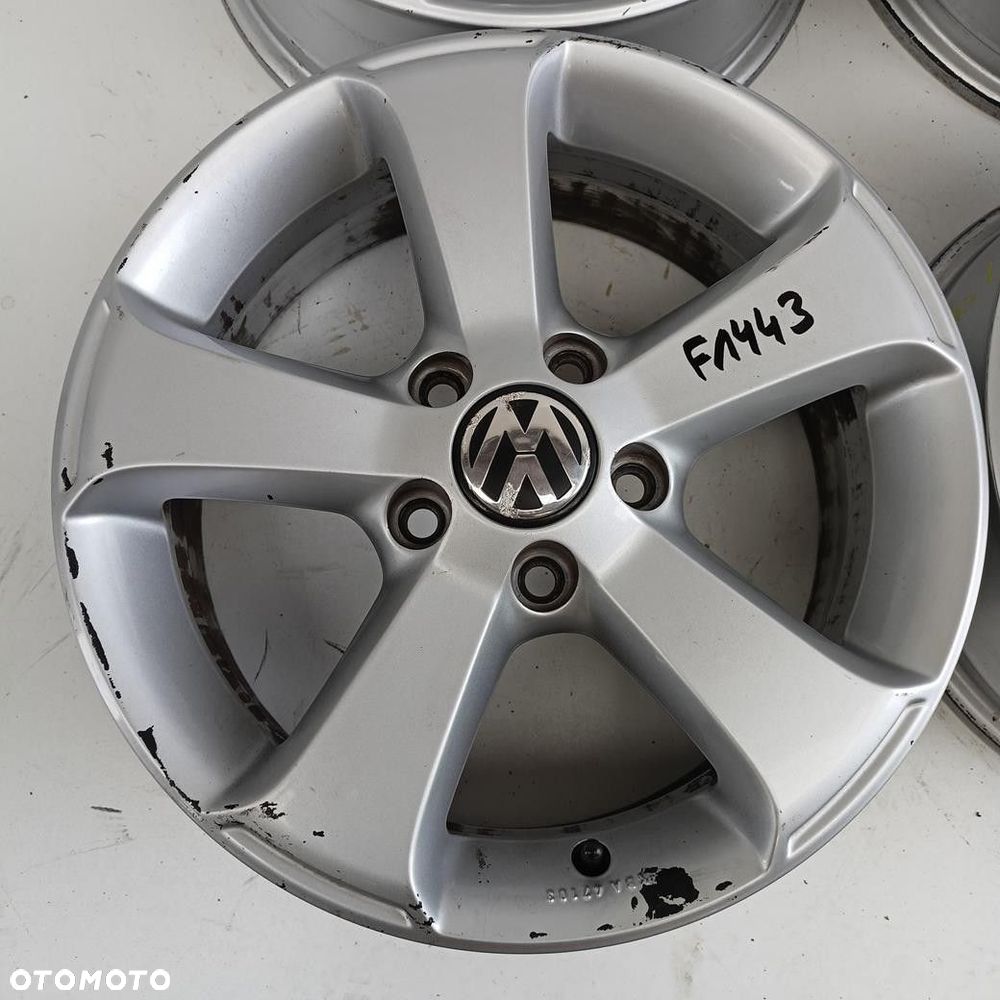 Alufelgi 5x112 16 Vw Touran 1T4071496C 4szt (F1443) - 5