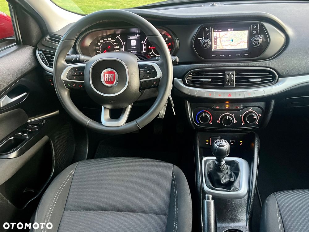 Fiat Tipo 1.4 T-Jet Sport - 28