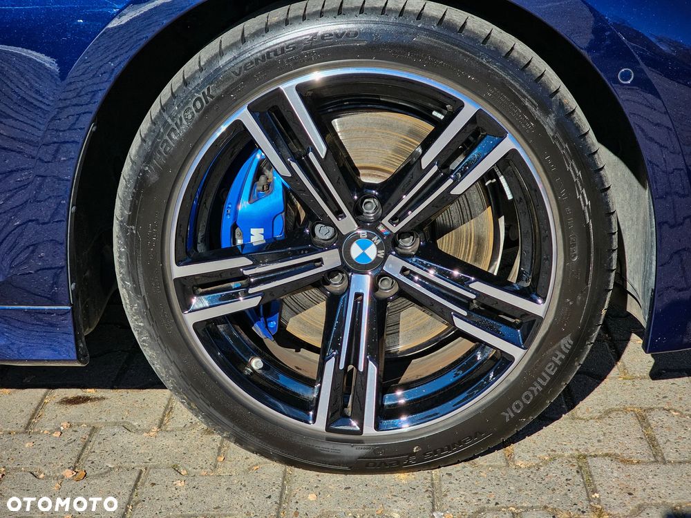BMW Seria 3 M340d xDrive mHEV sport - 9
