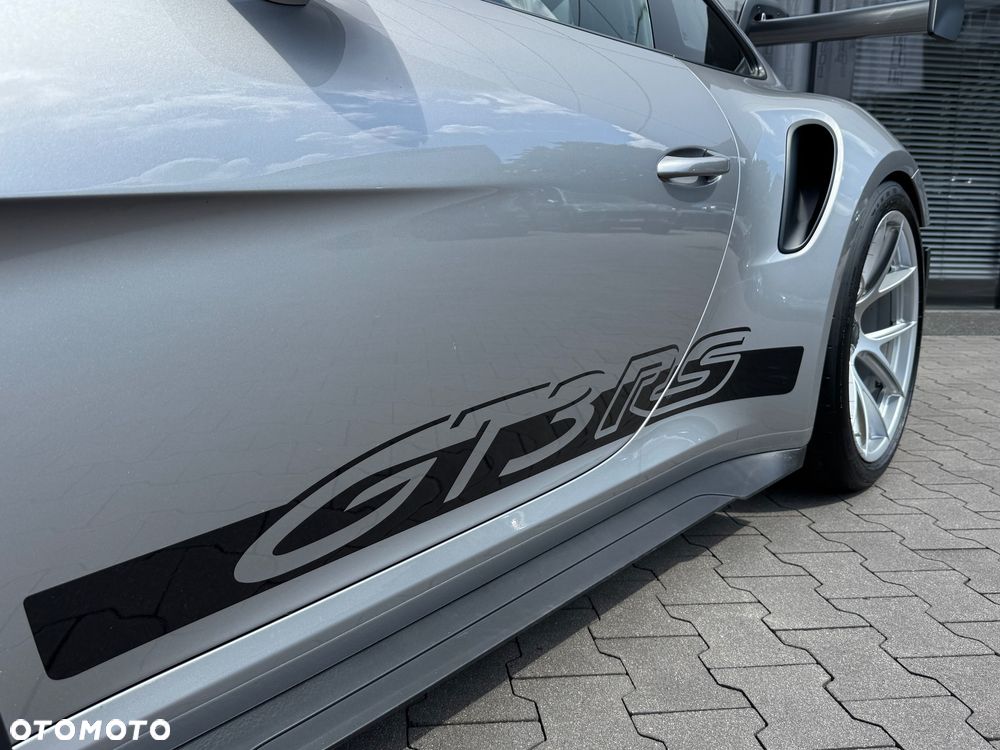Porsche 911 GT3 RS PDK - 18