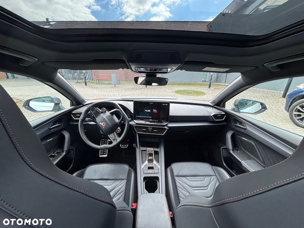 Cupra Leon Sportstourer - 12