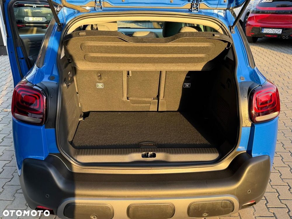 Citroën C3 Aircross 1.2 PureTech Max S&S EAT6 - 7