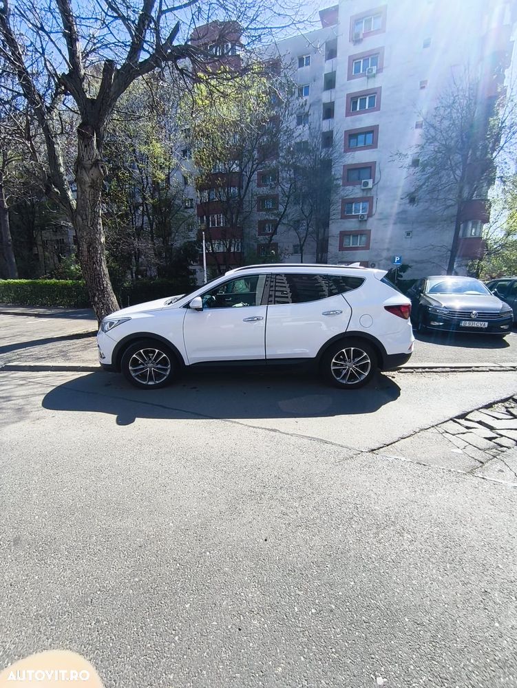 Hyundai Santa Fe - 7