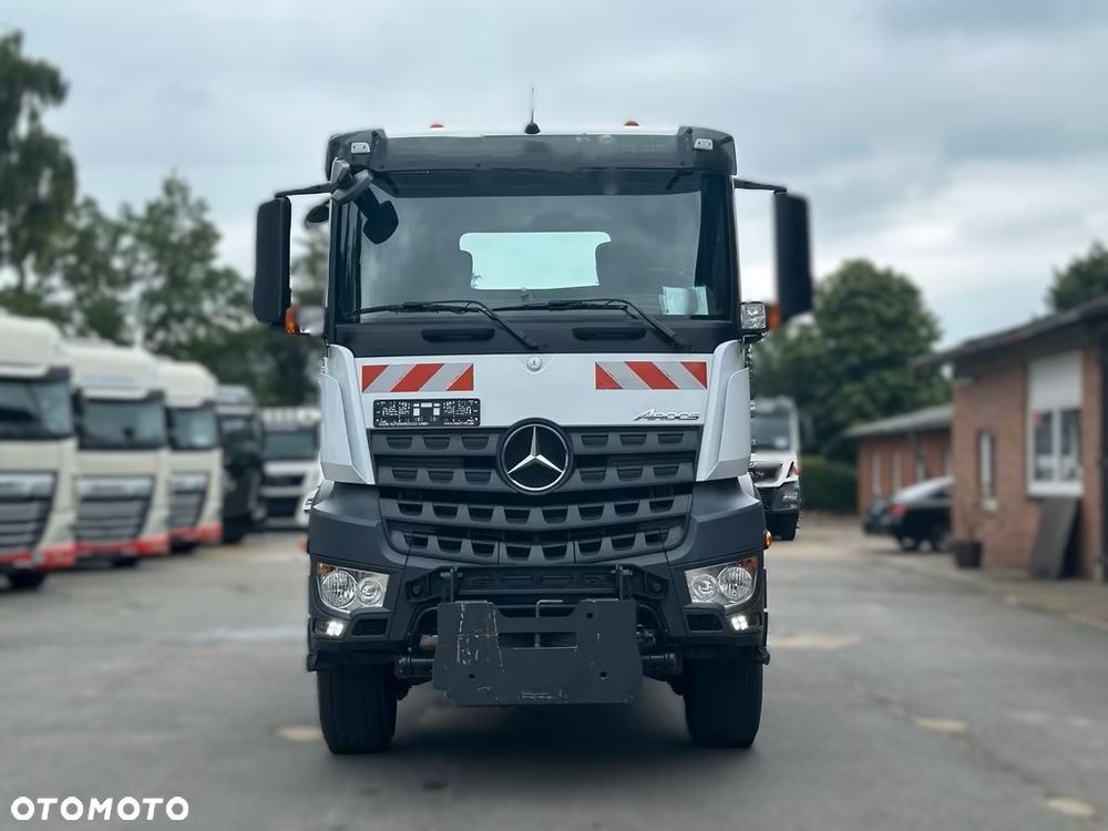 Mercedes-Benz Arocs 2040 4x4 AK | Euro 6 | Automat | 3-stronny wywrot Meiller DSK - 6