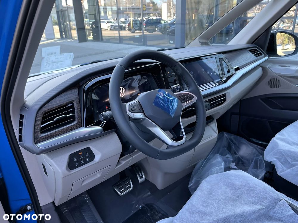 Volkswagen Multivan 2.0 TDI L2 Style DSG - 7