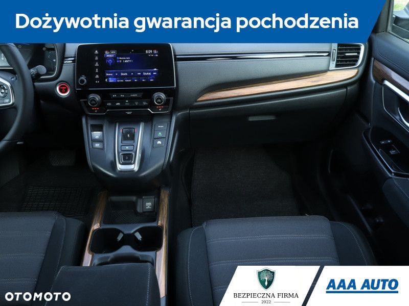 Honda CR-V - 9