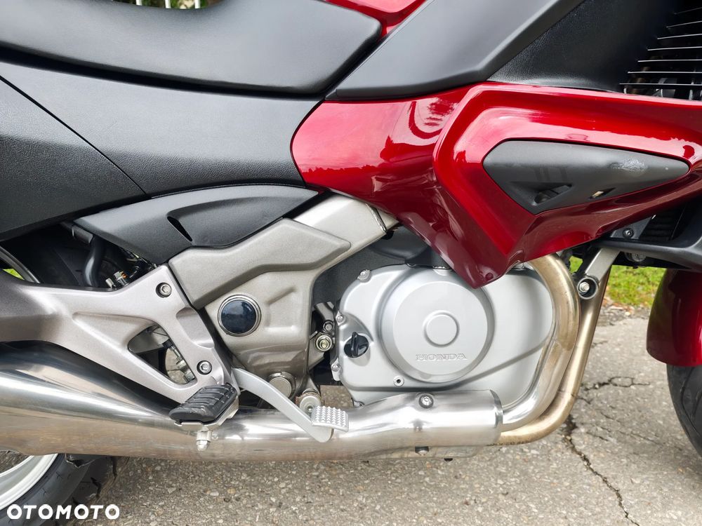 Honda NTV - 9