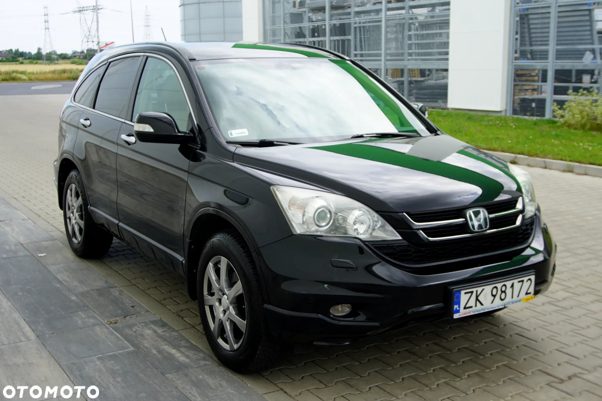 Honda CR-V 2.0 Executive - 7