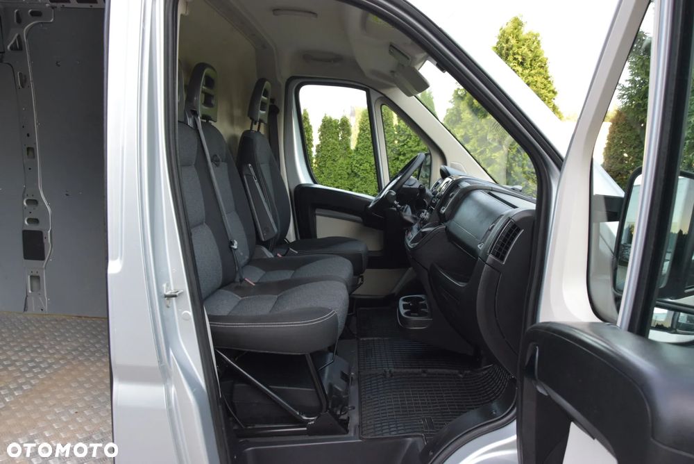 Fiat DUCATO L2H2 SALON PL 2,3JTD 130KM  175TYŚKM 1-WŁ - 9
