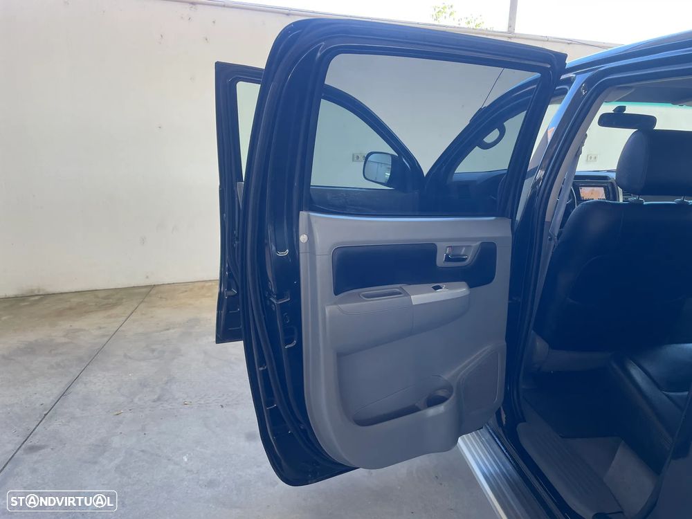 Toyota HILUX 3.0 D 4D C/DUPLA 4X4 - 21