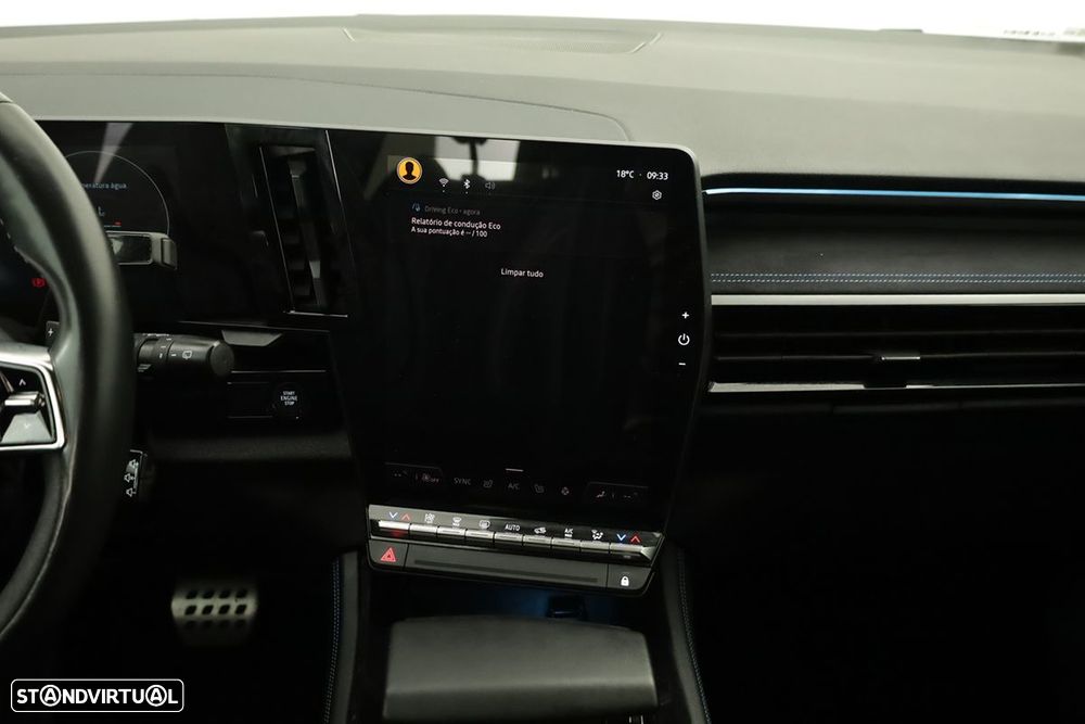 Renault Austral 1.2 E-Tech Iconic Espirit - 9