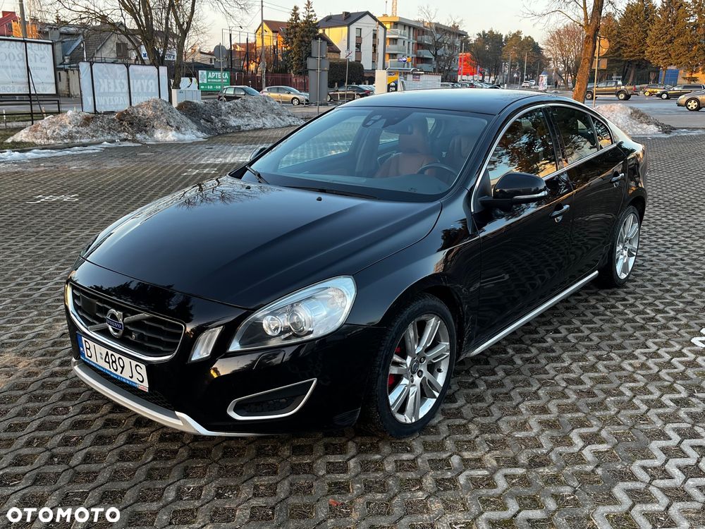 Volvo S60 D3 - 1