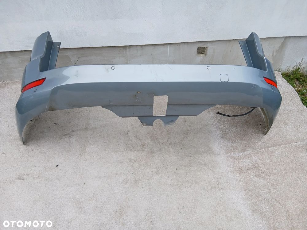 ZDERZAK PRZEDNI FORD MONDEO MK 4  KOMBI 4XPDC ROK 06/10 - 1