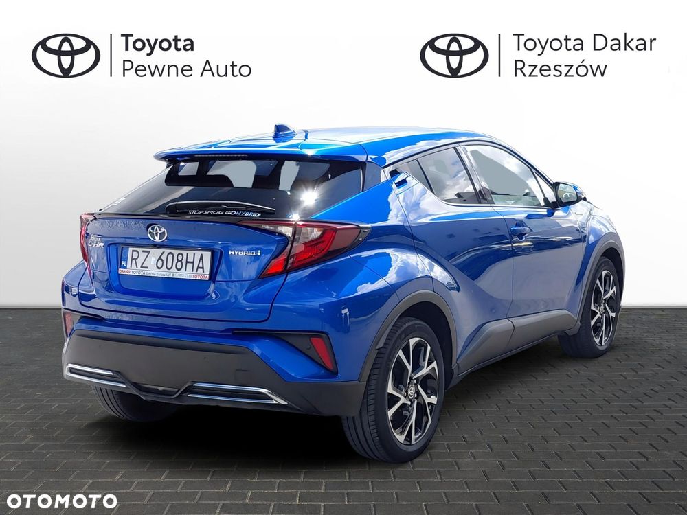 Toyota C-HR 2.0 Hybrid Style - 5