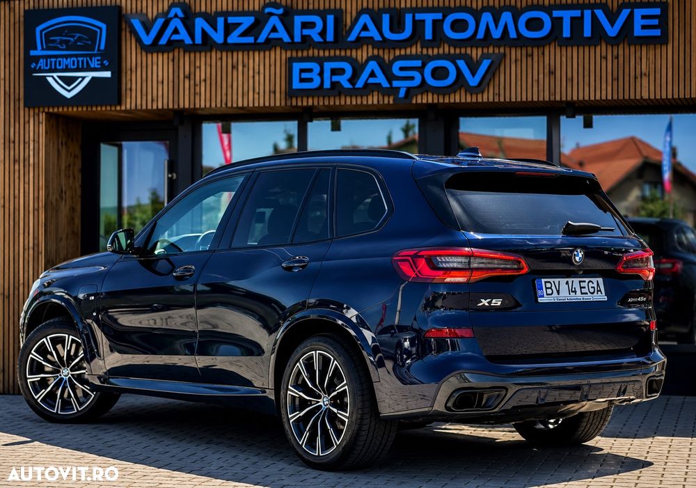 BMW X5 xDrive45e - 4