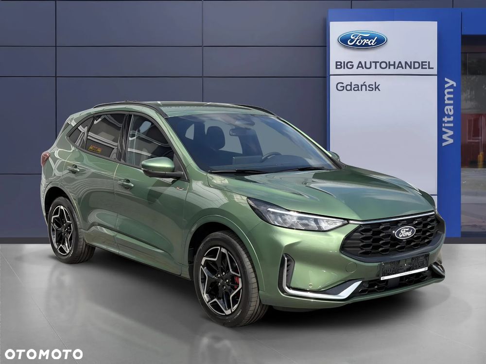 Ford Kuga 2.5 Duratec FHEV 4x4 ST-LINE X - 7