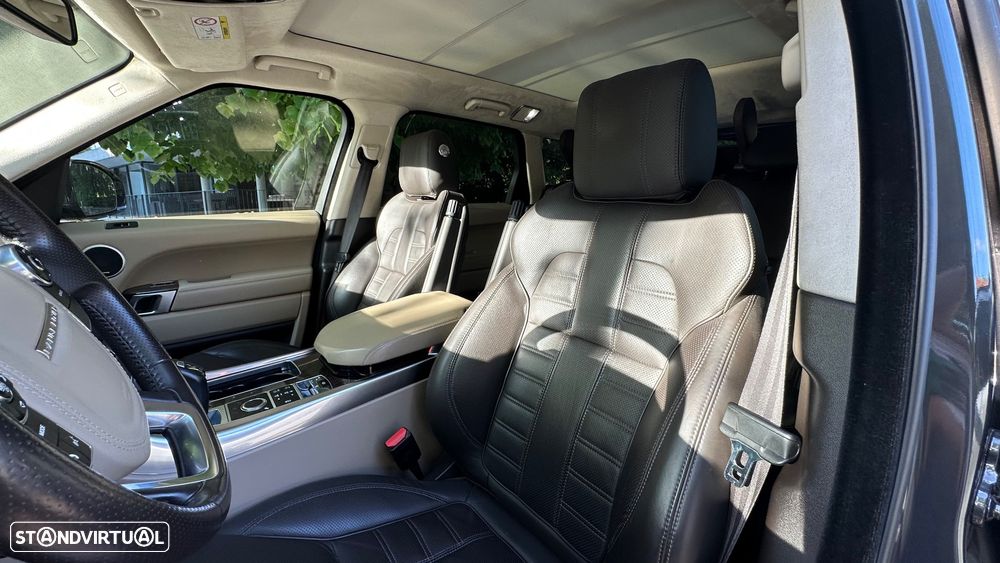 Land Rover Range Rover Sport 3.0 SDV6 Autobiography - 5