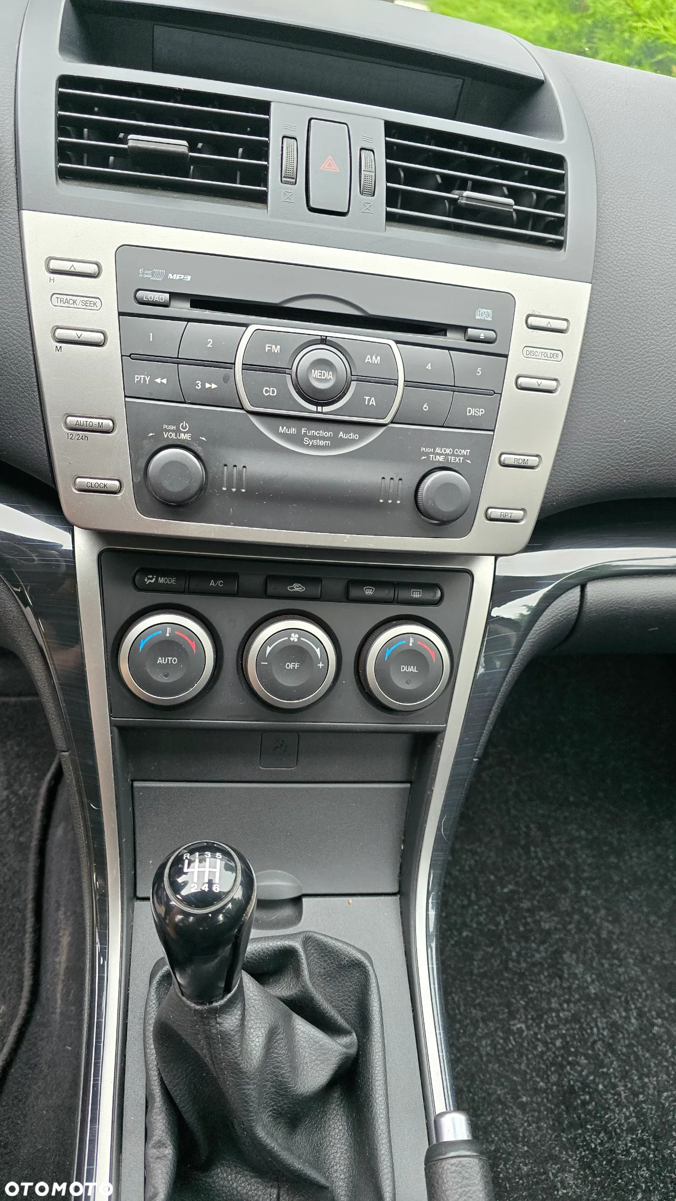Mazda 6 2.0 Exclusive + - 18