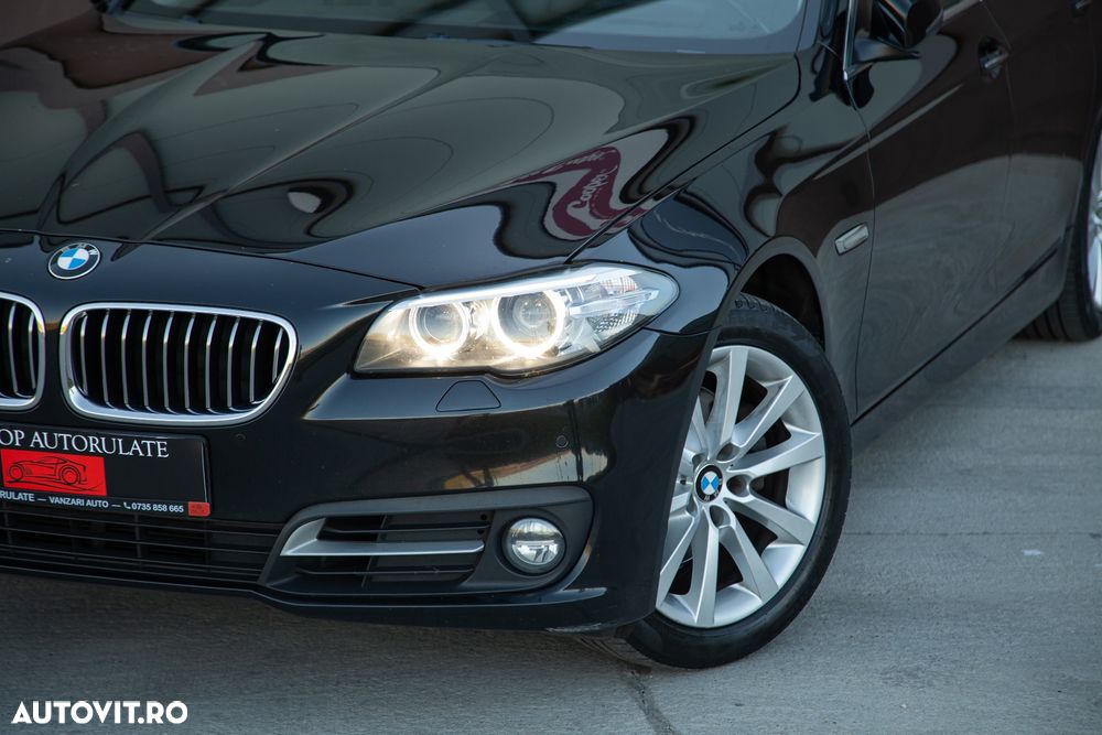 BMW Seria 5 - 39